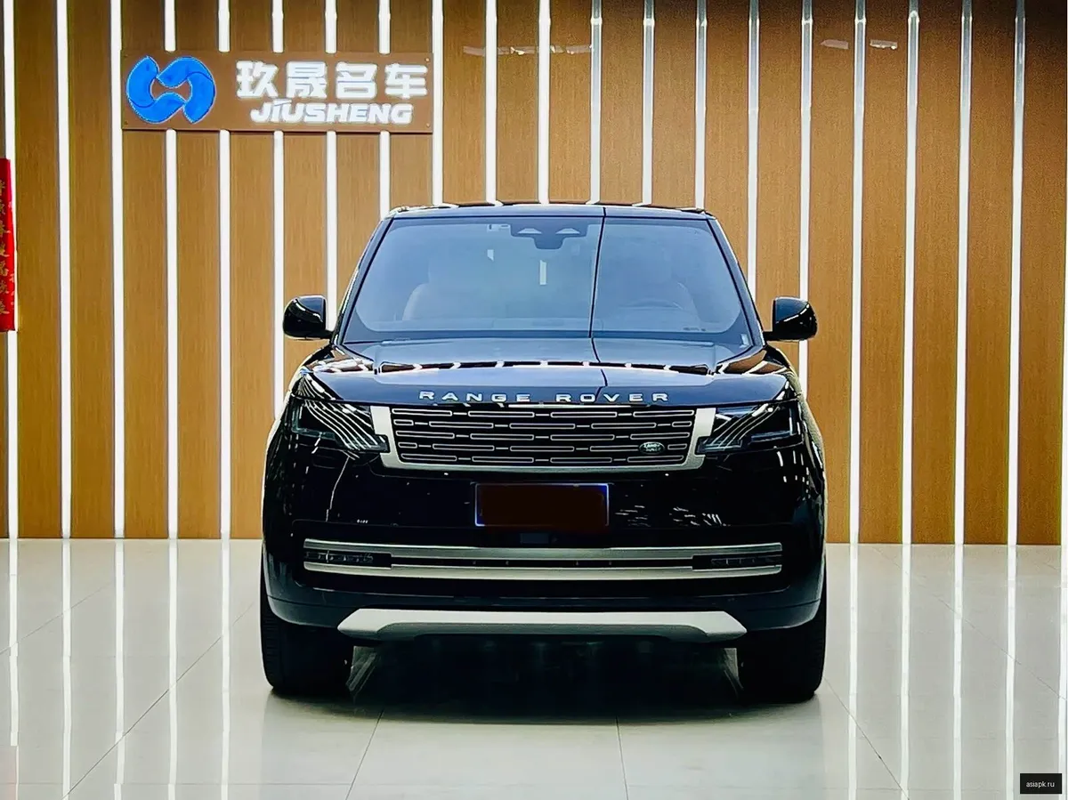 Land Rover Range Rover 2