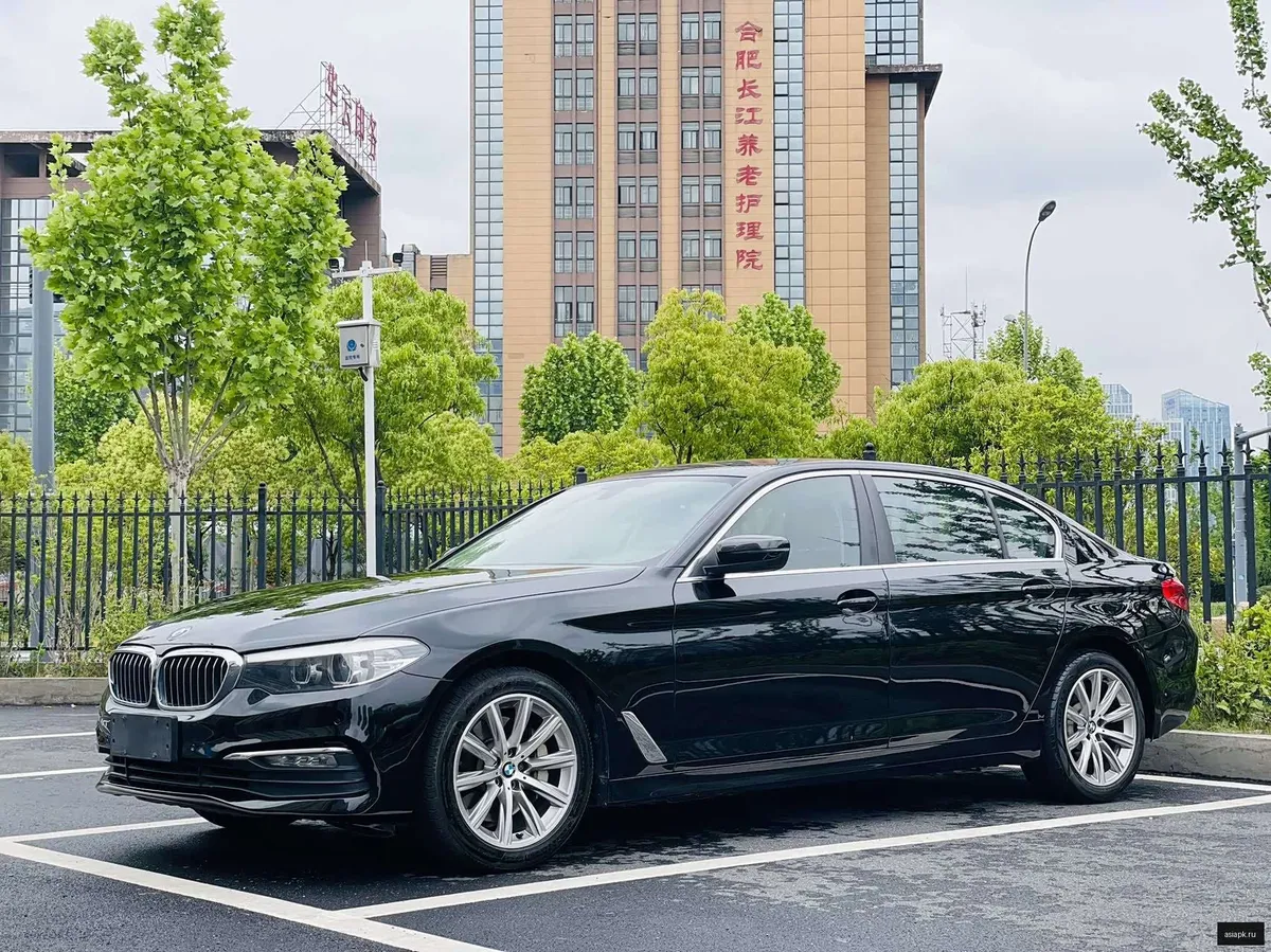 BMW 5-Series