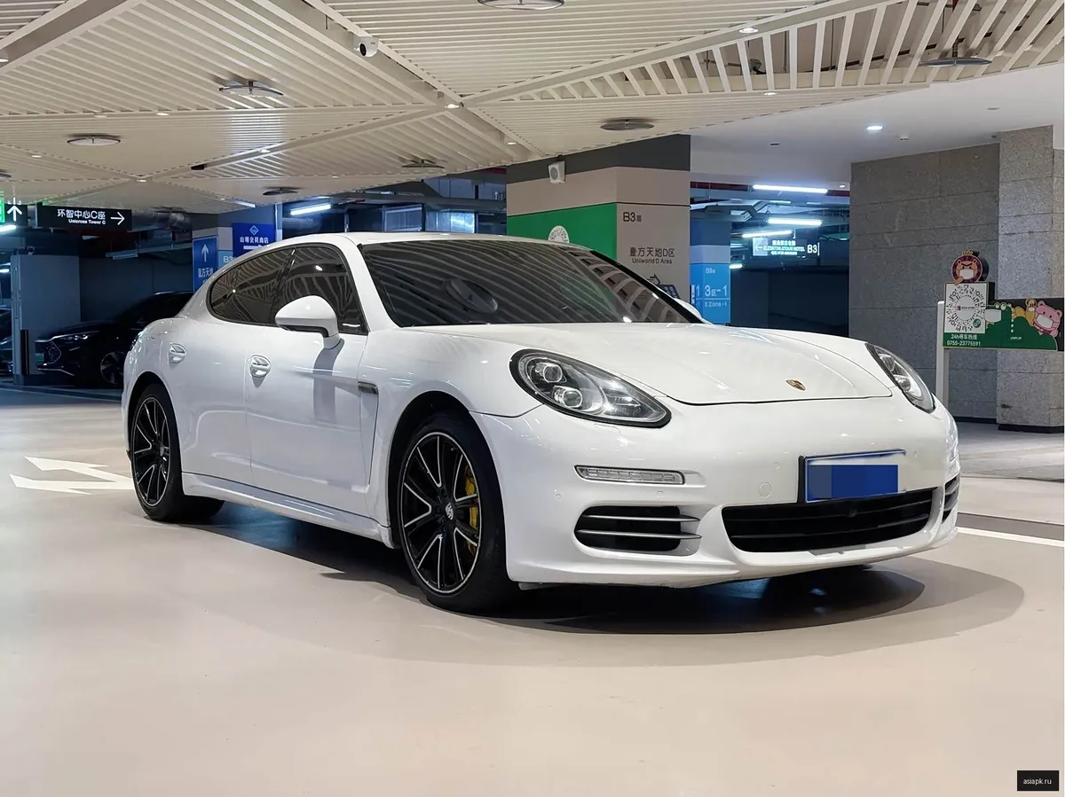 Porsche Panamera 3