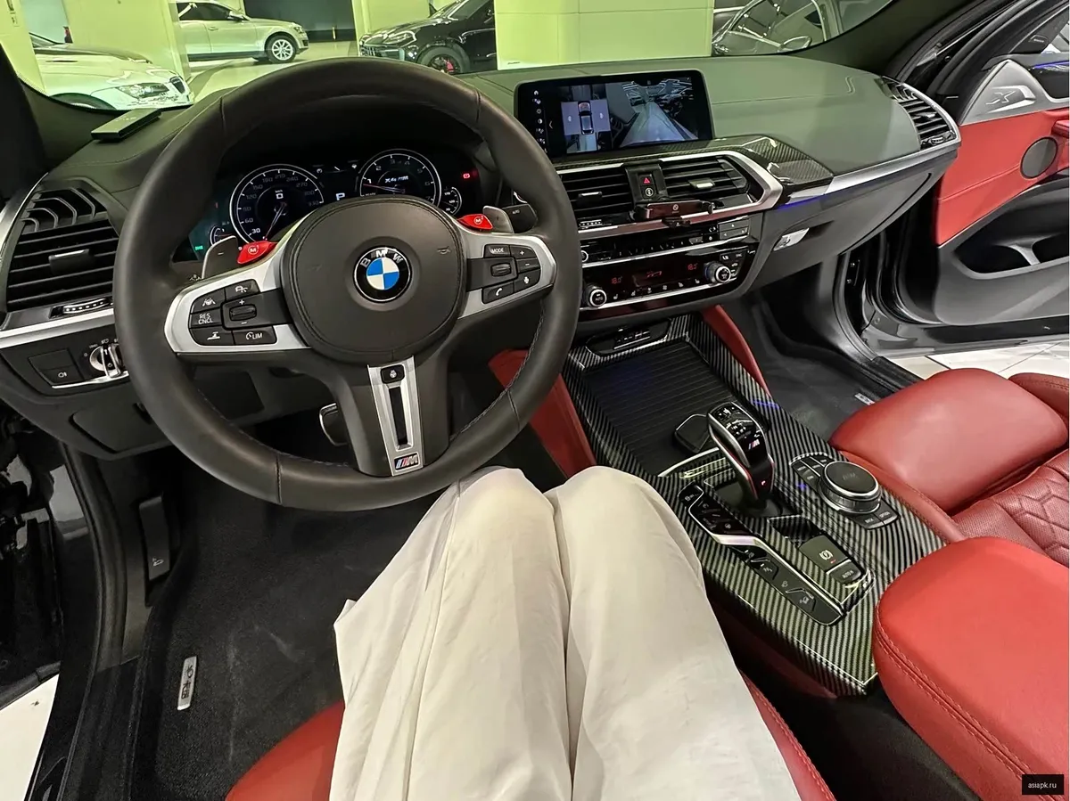 BMW X4 3