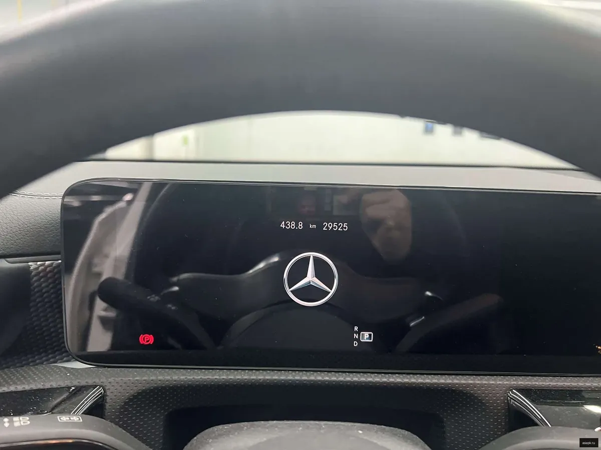 Mercedes-Benz A-Class 4
