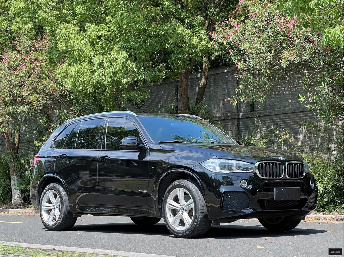 BMW X5 3