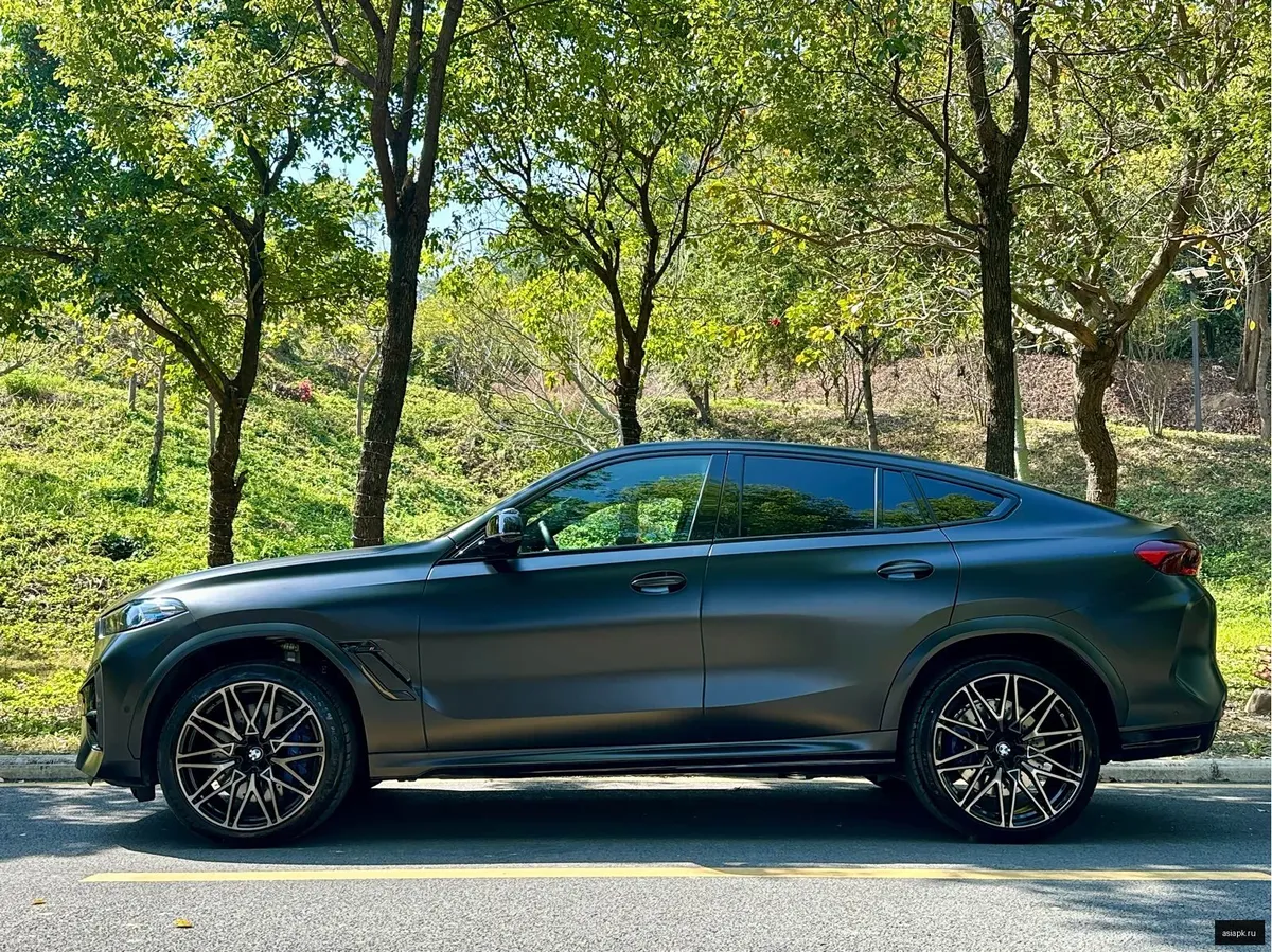 BMW X6 4