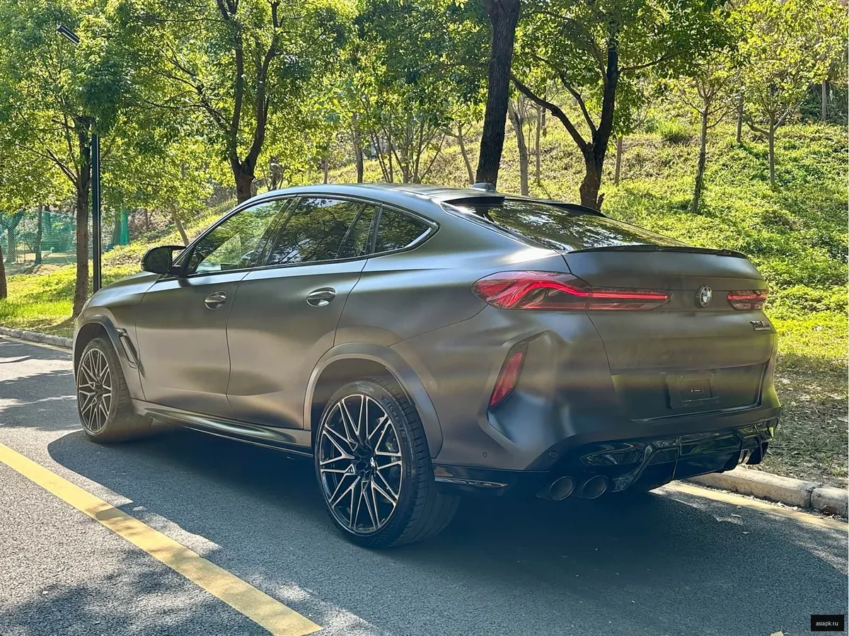 BMW X6 6
