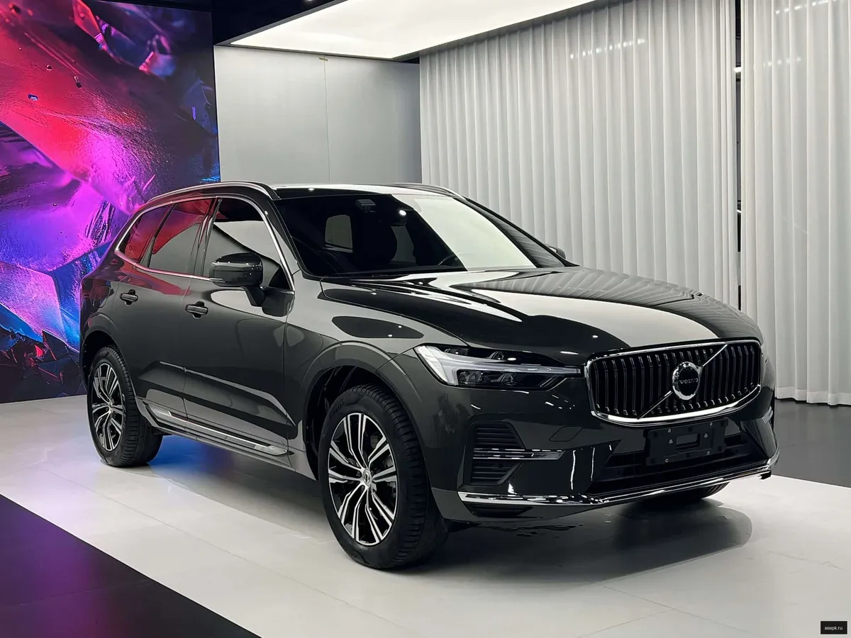 Volvo XC60 3