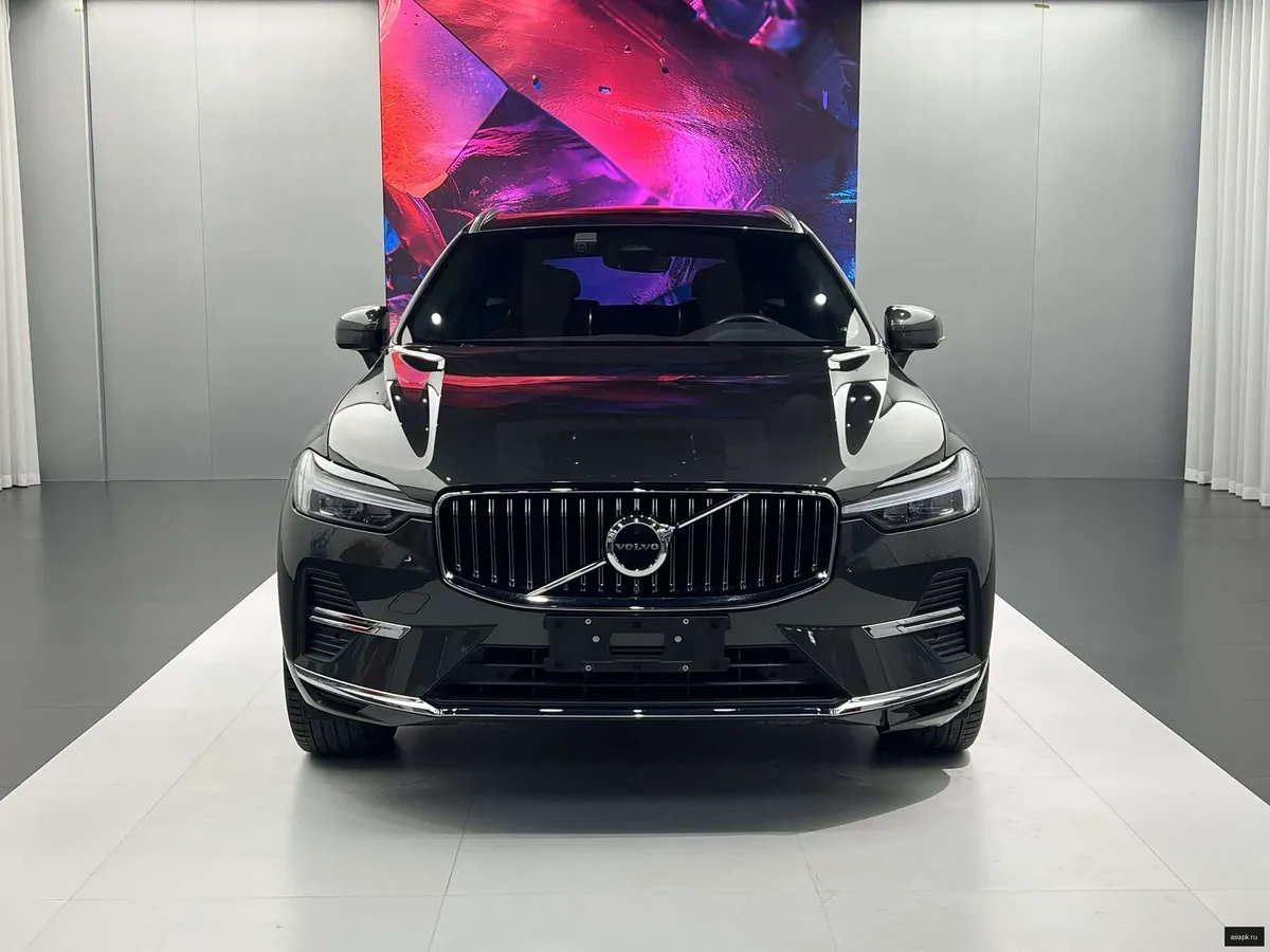 Volvo XC60 2