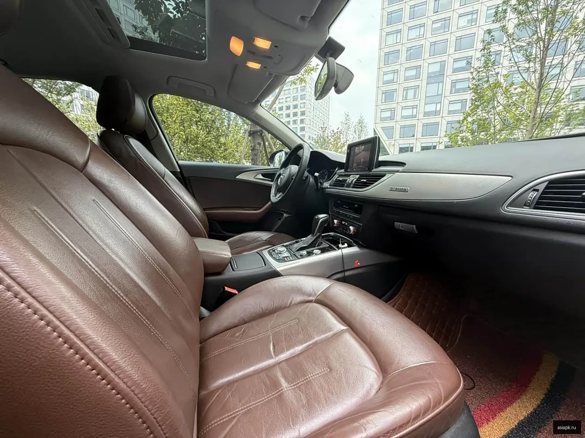 Audi A6 6
