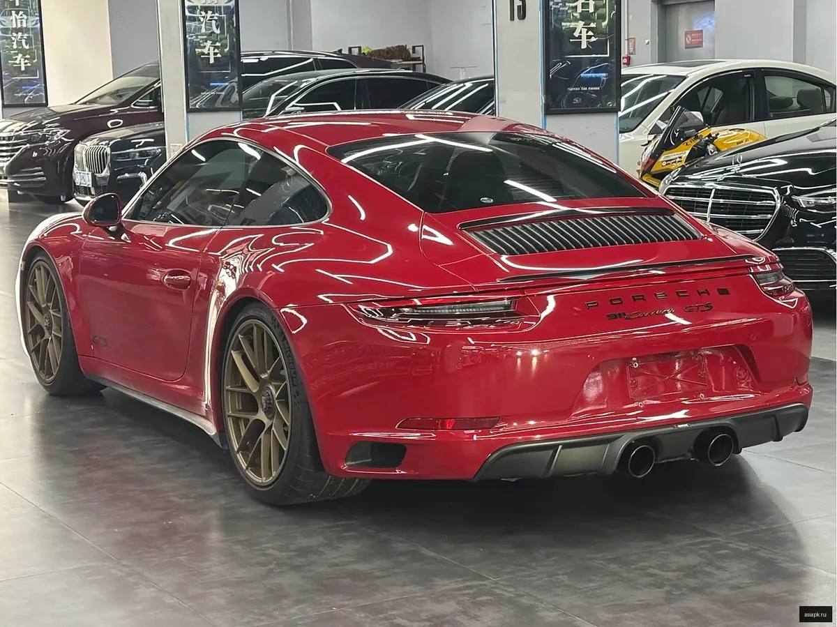 Porsche 911 3