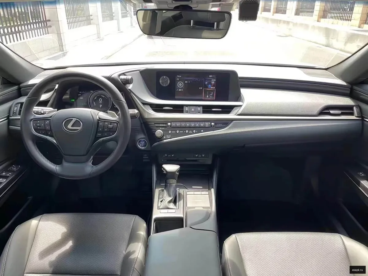 Lexus ES250 5