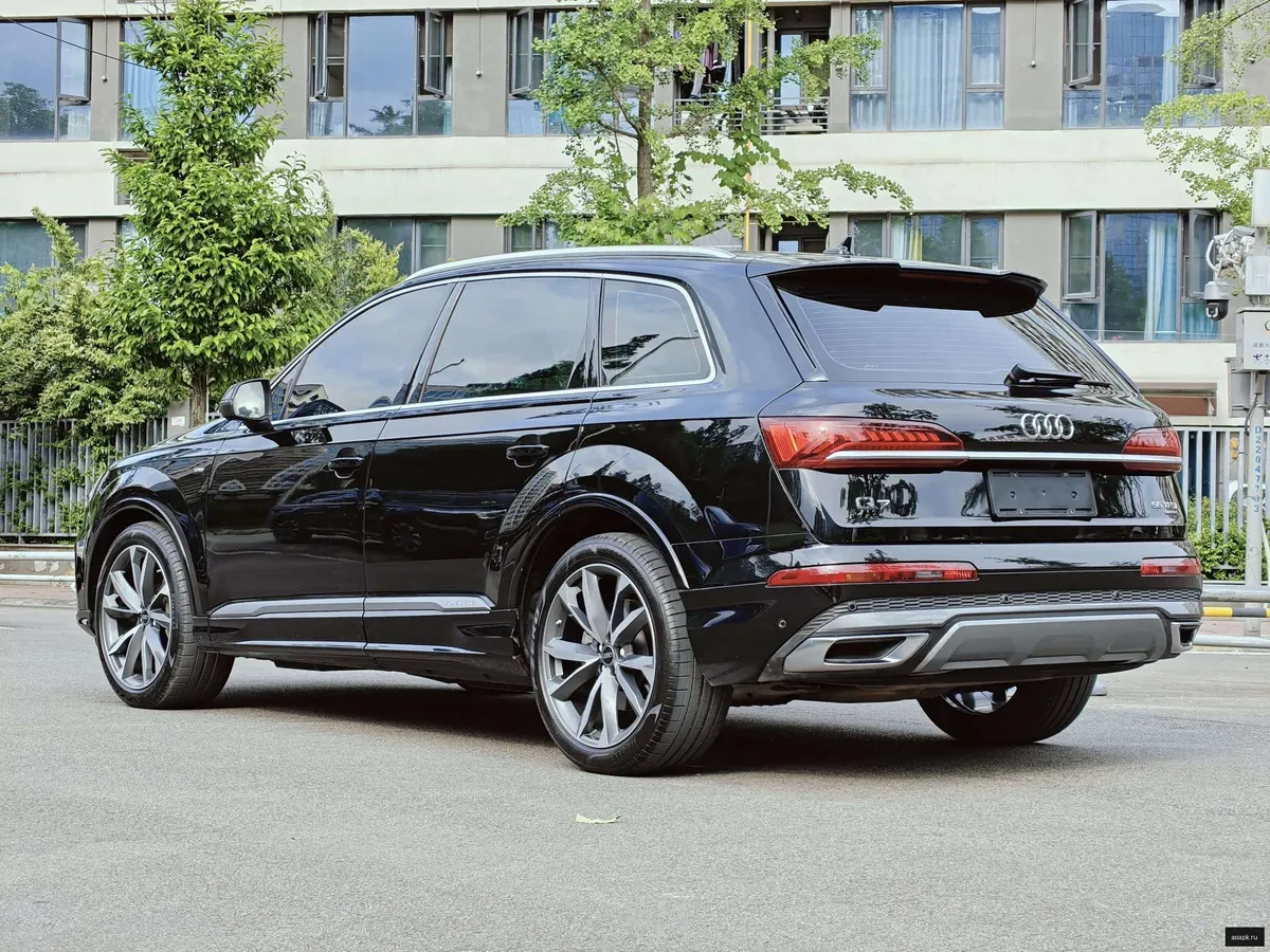 Audi Q7 3