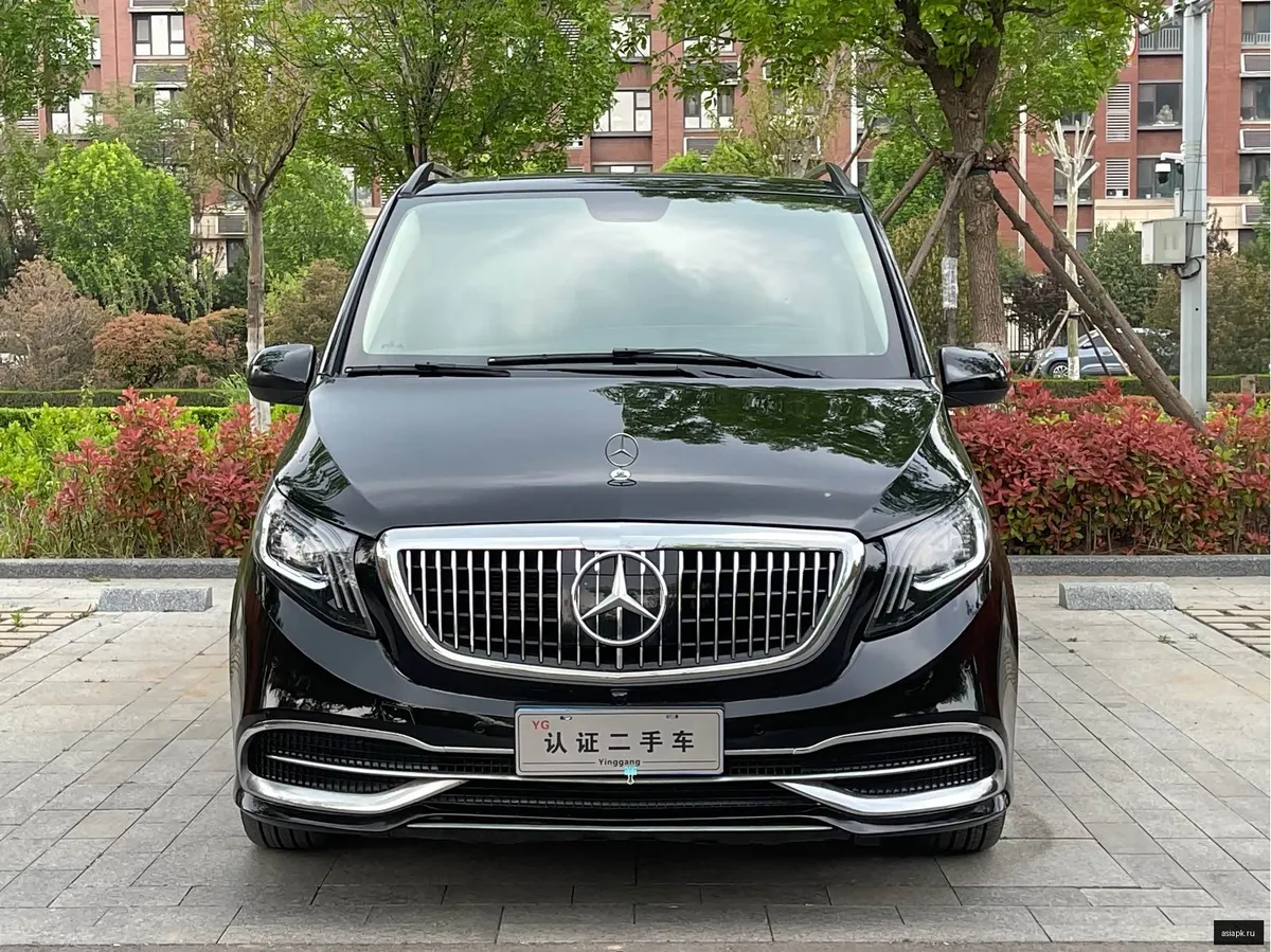 Mercedes-Benz Vito 3