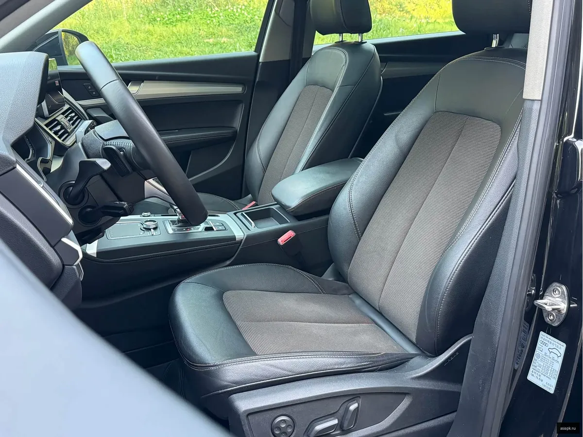 Audi Q5 5