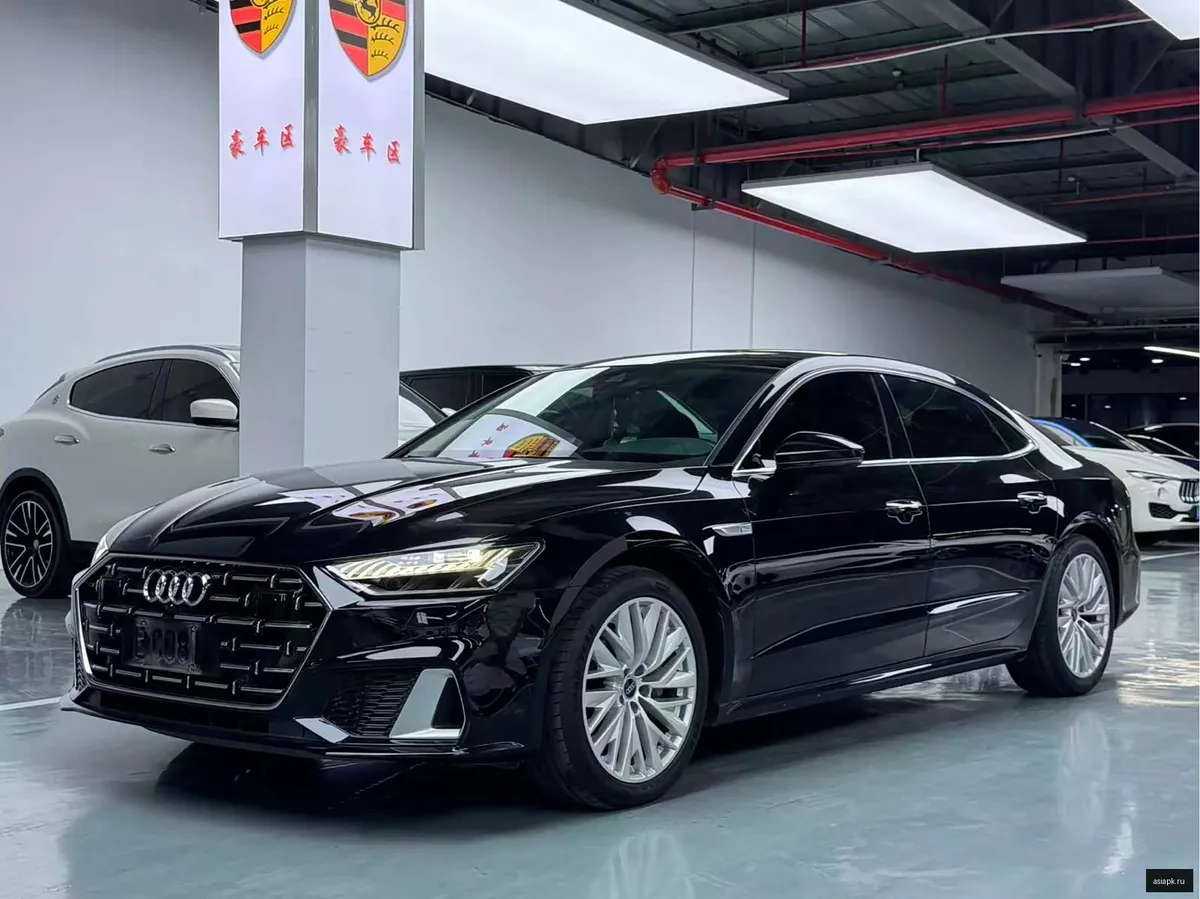 Audi A7 2