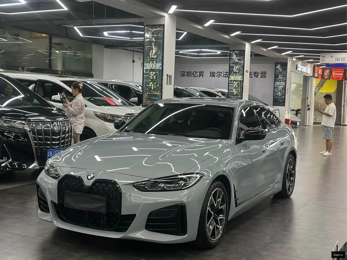 BMW 4-Series