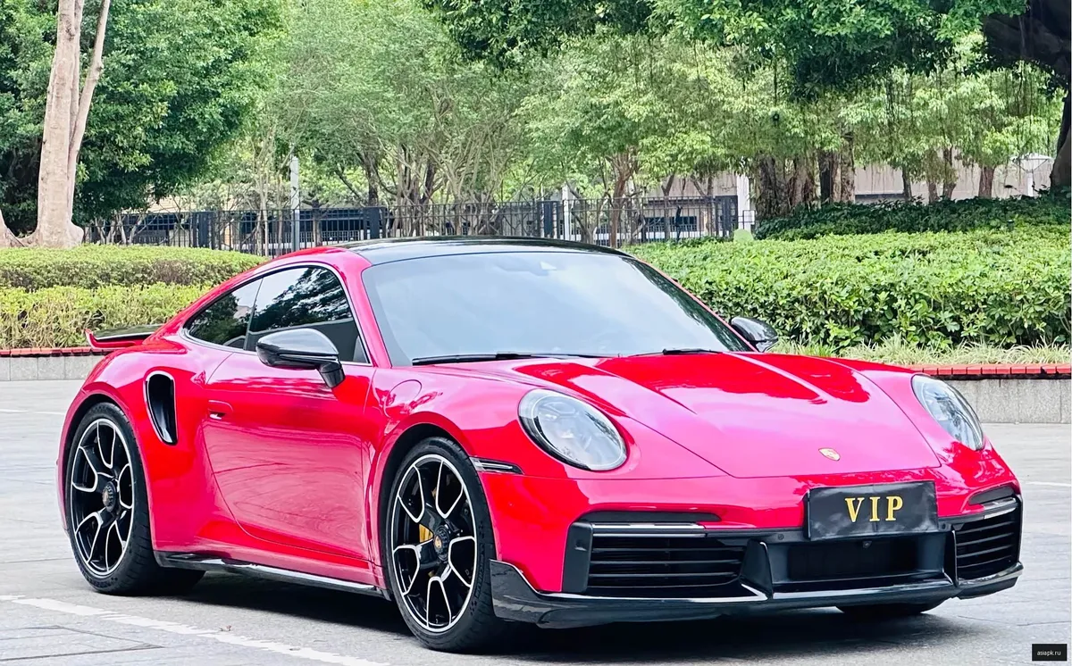 Porsche 911 3