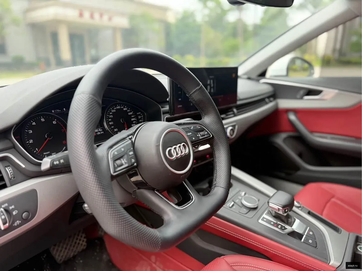 Audi A4 6