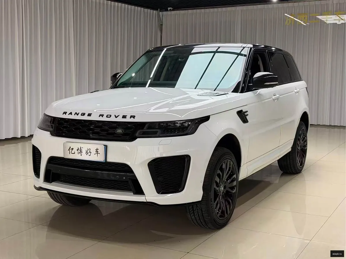 Land Rover Range Rover Sport 3