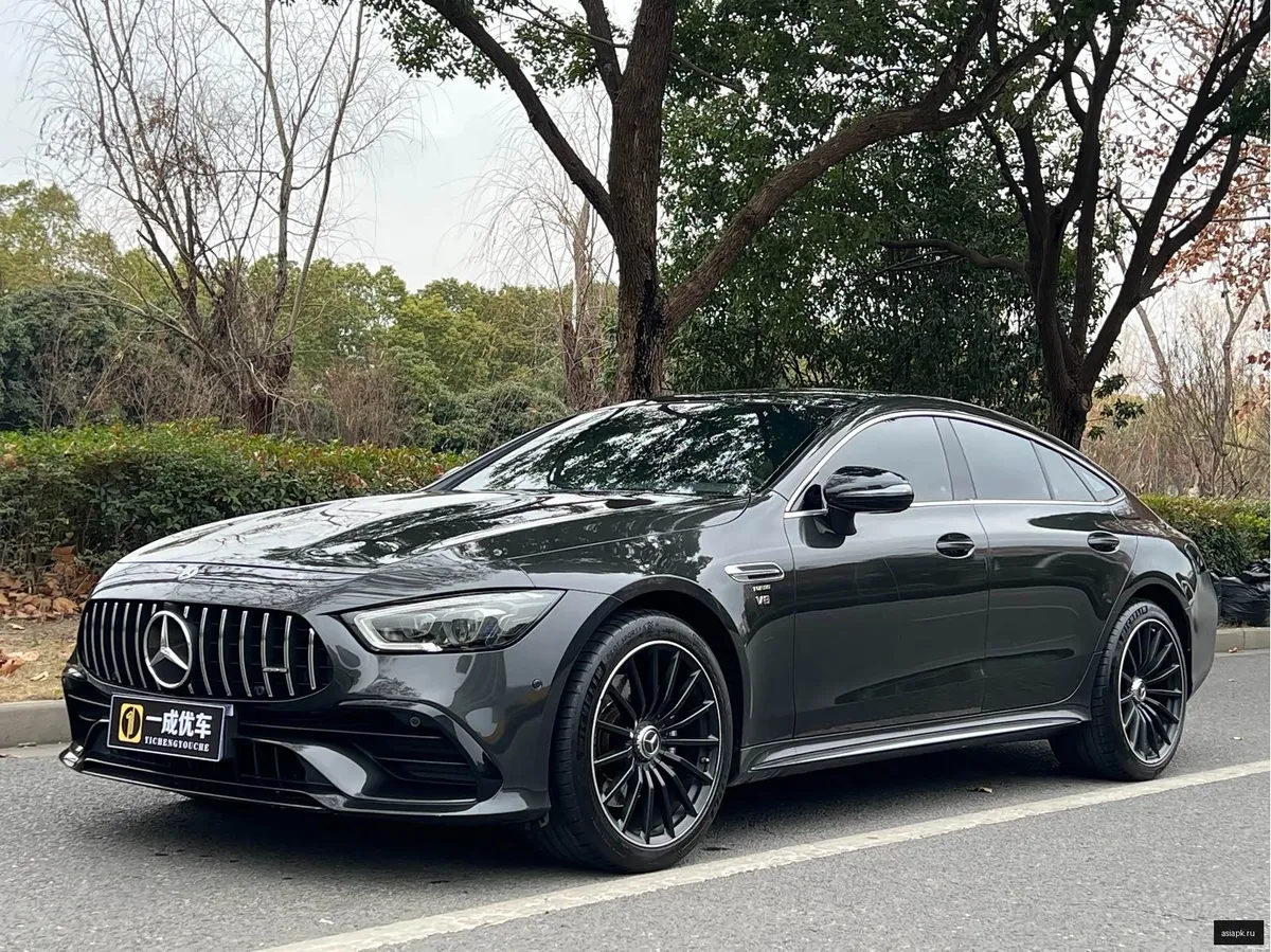 Mercedes-Benz AMG GT