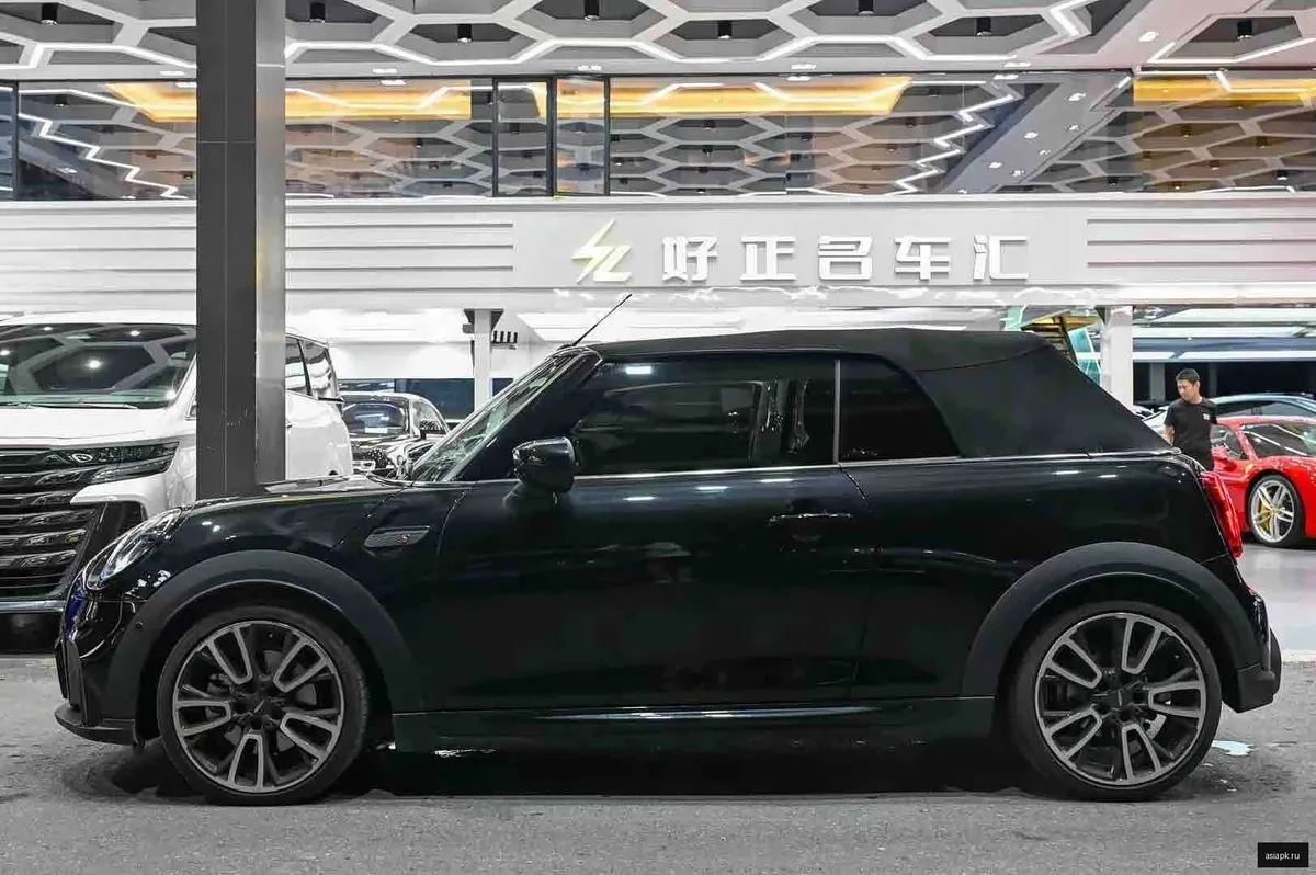 MINI Hatch 3