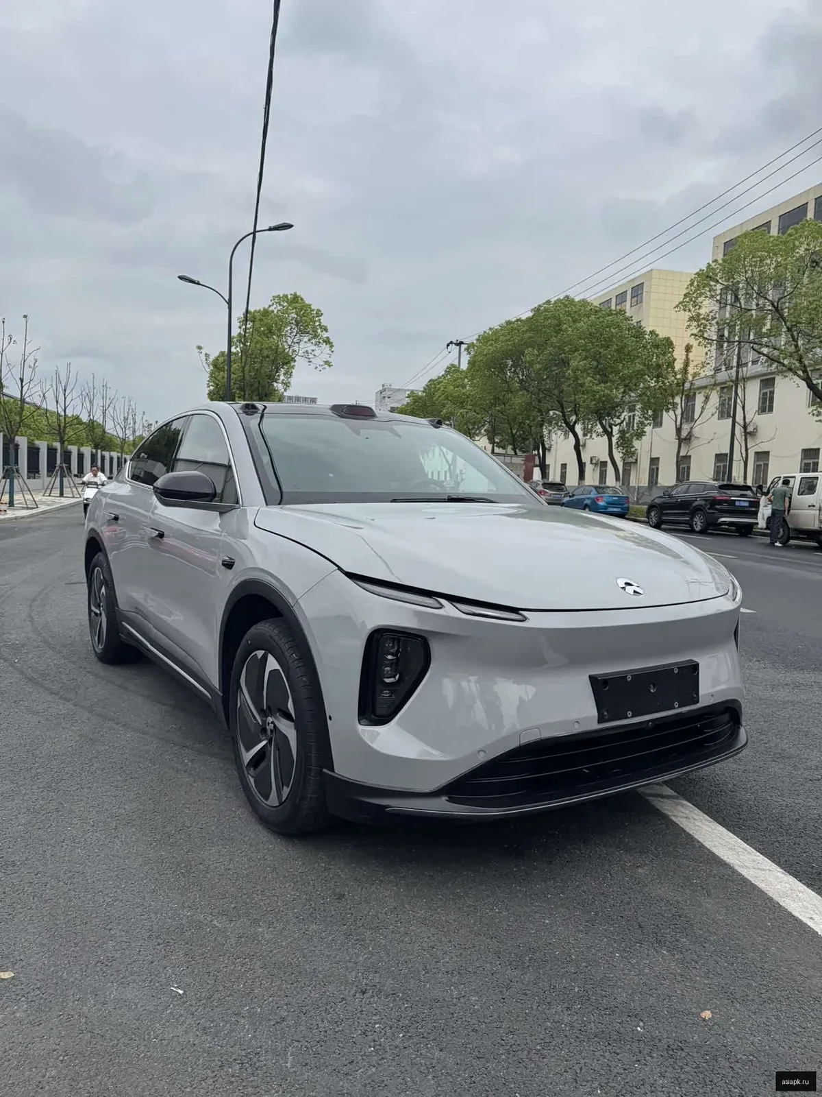 Nio EC6 3
