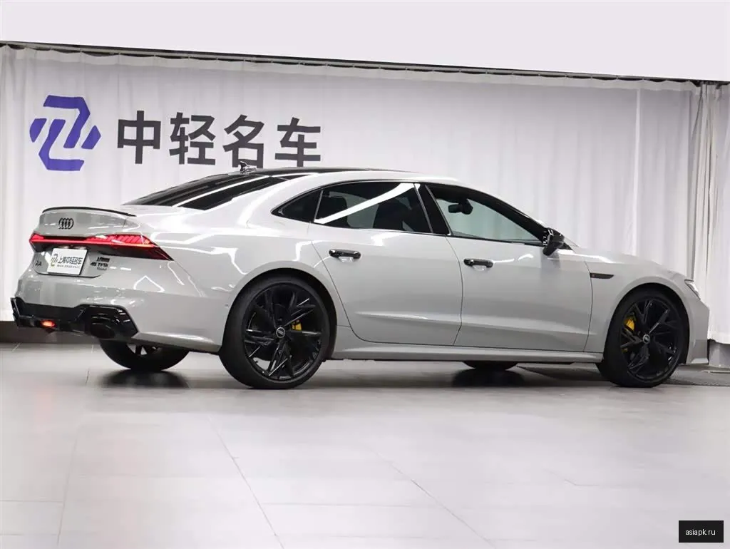 Audi A7 3