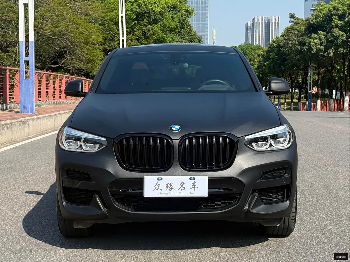 BMW X4 2