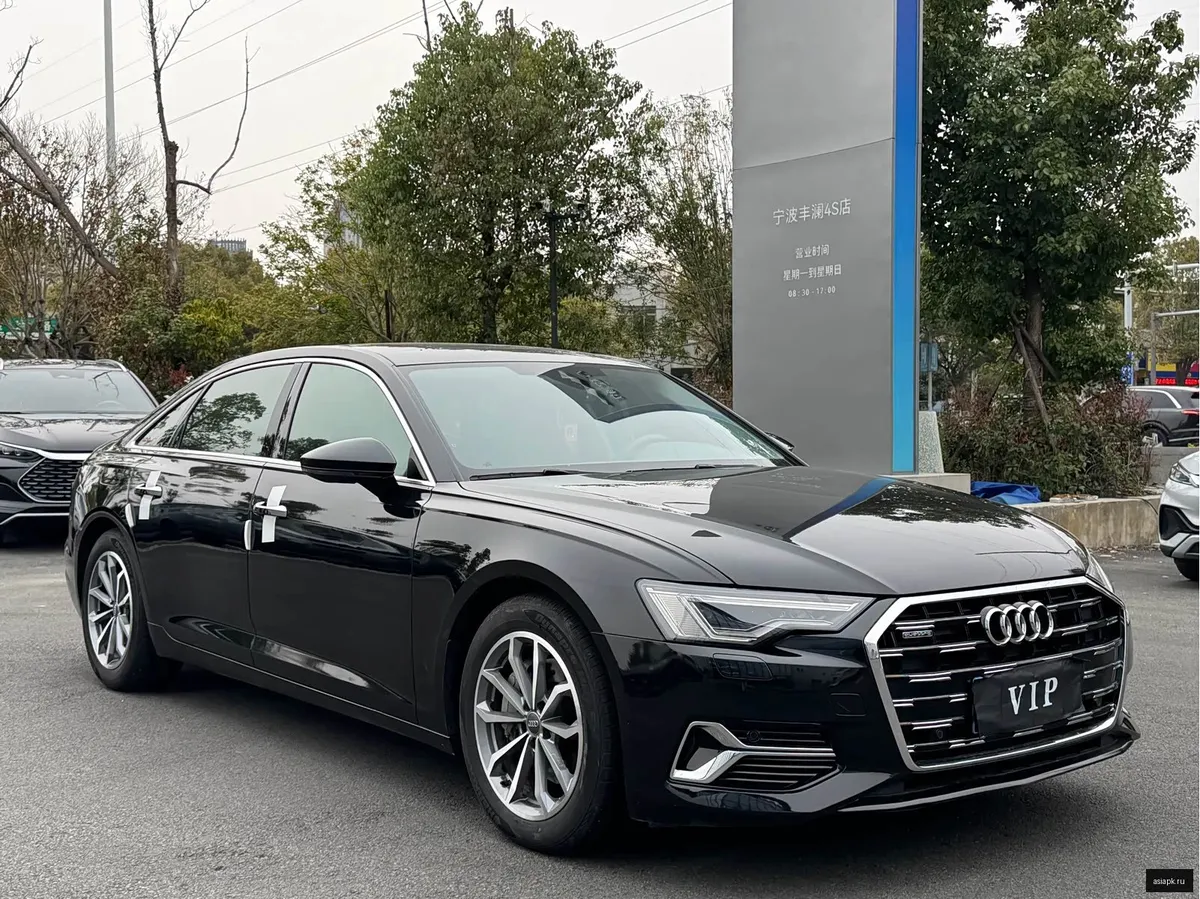 Audi A6 3