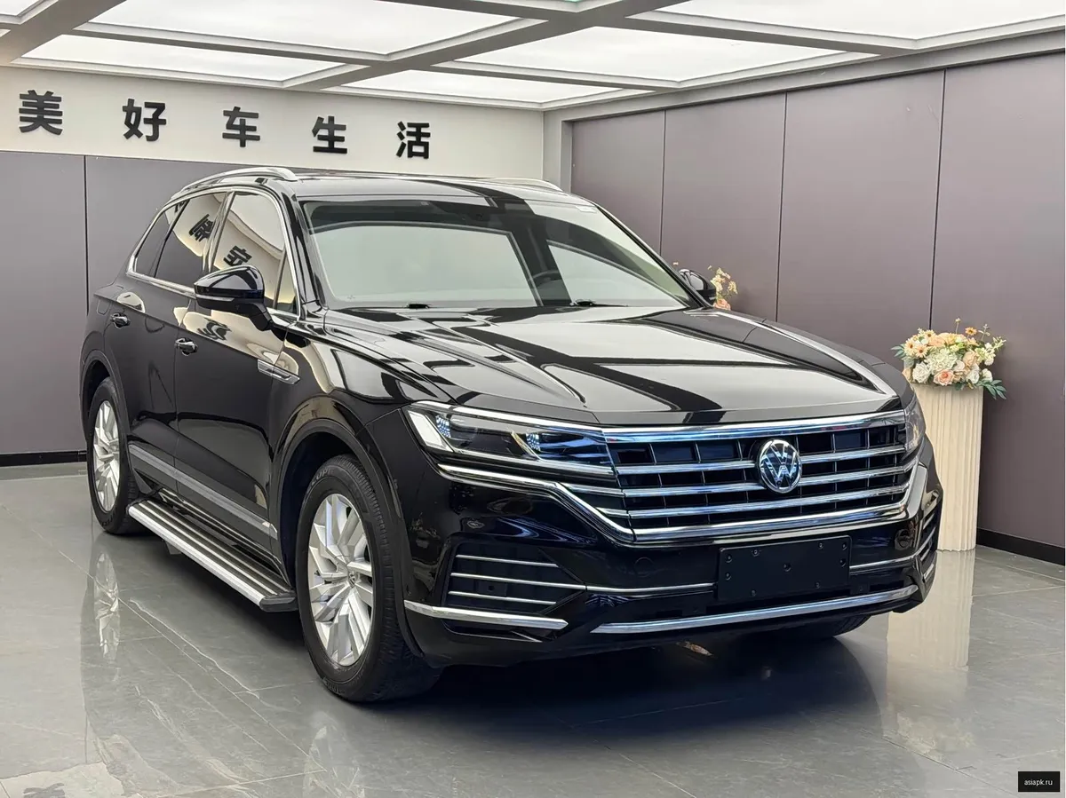 Volkswagen Touareg 3