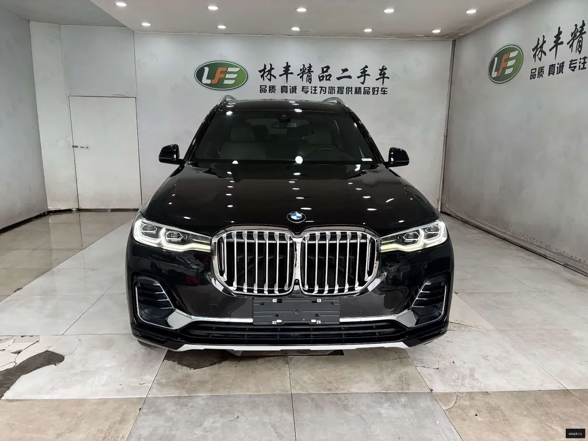 BMW X7 3