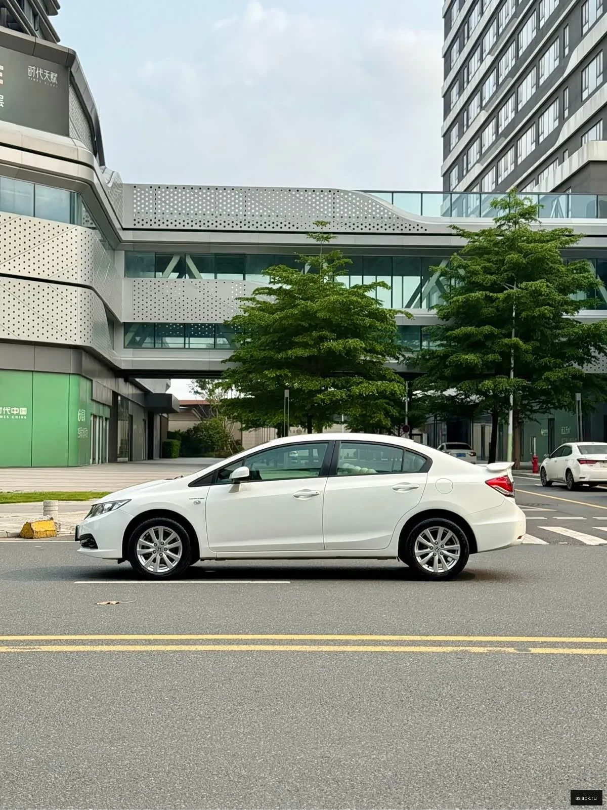 Honda Civic 5