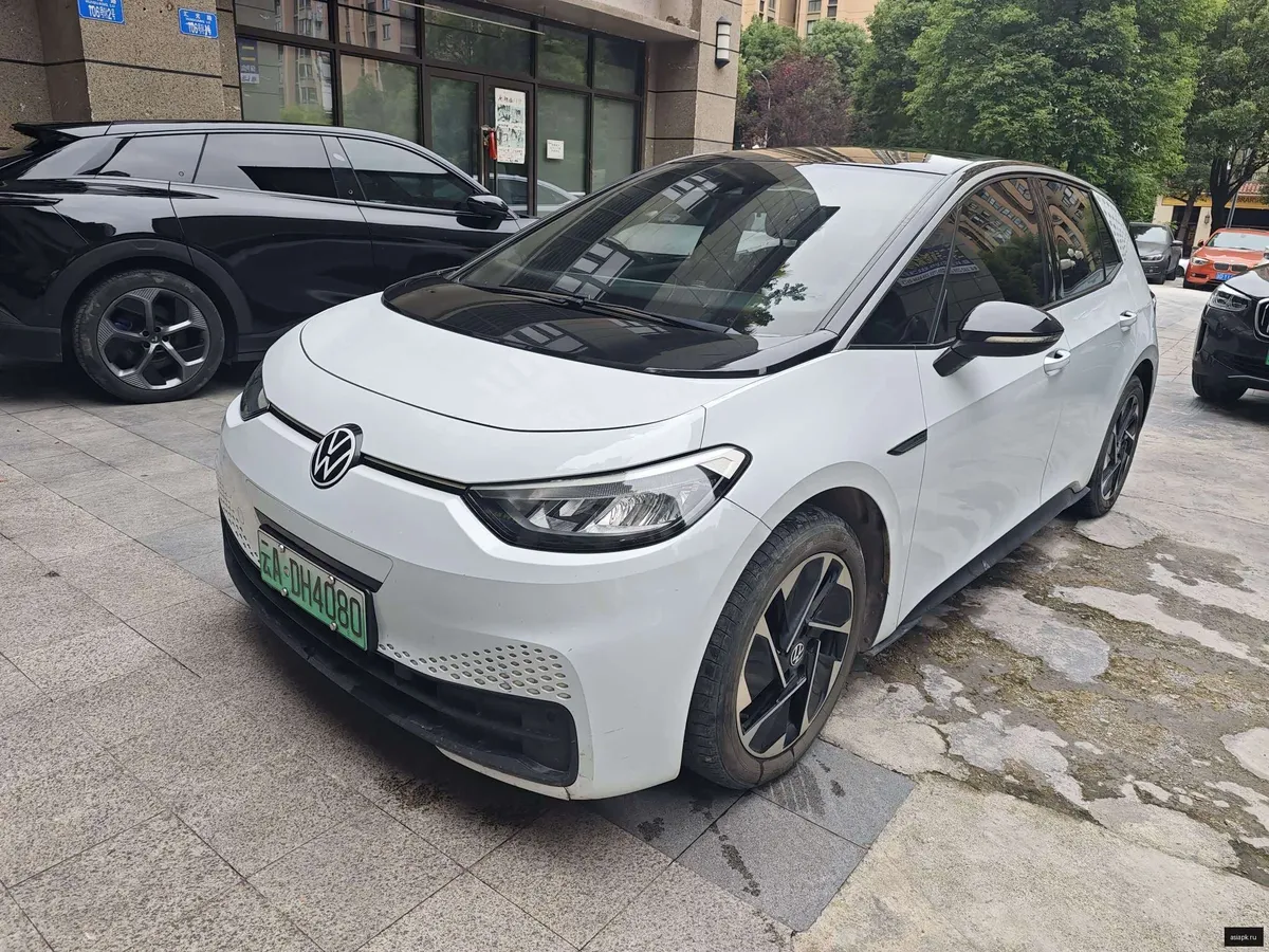 Volkswagen Lavida