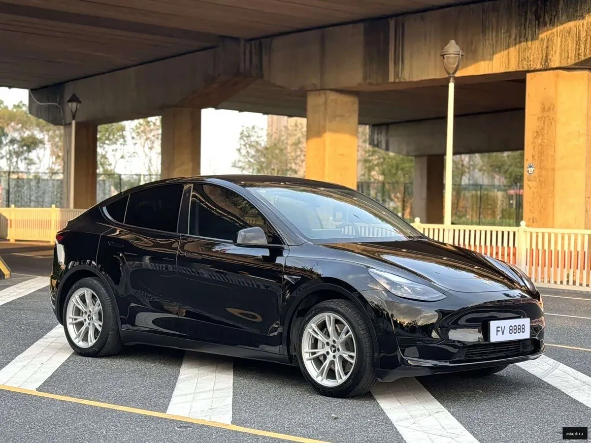tesla Model Y 3