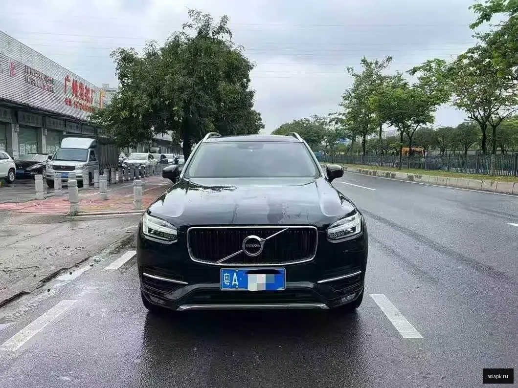 Volvo XC90 2