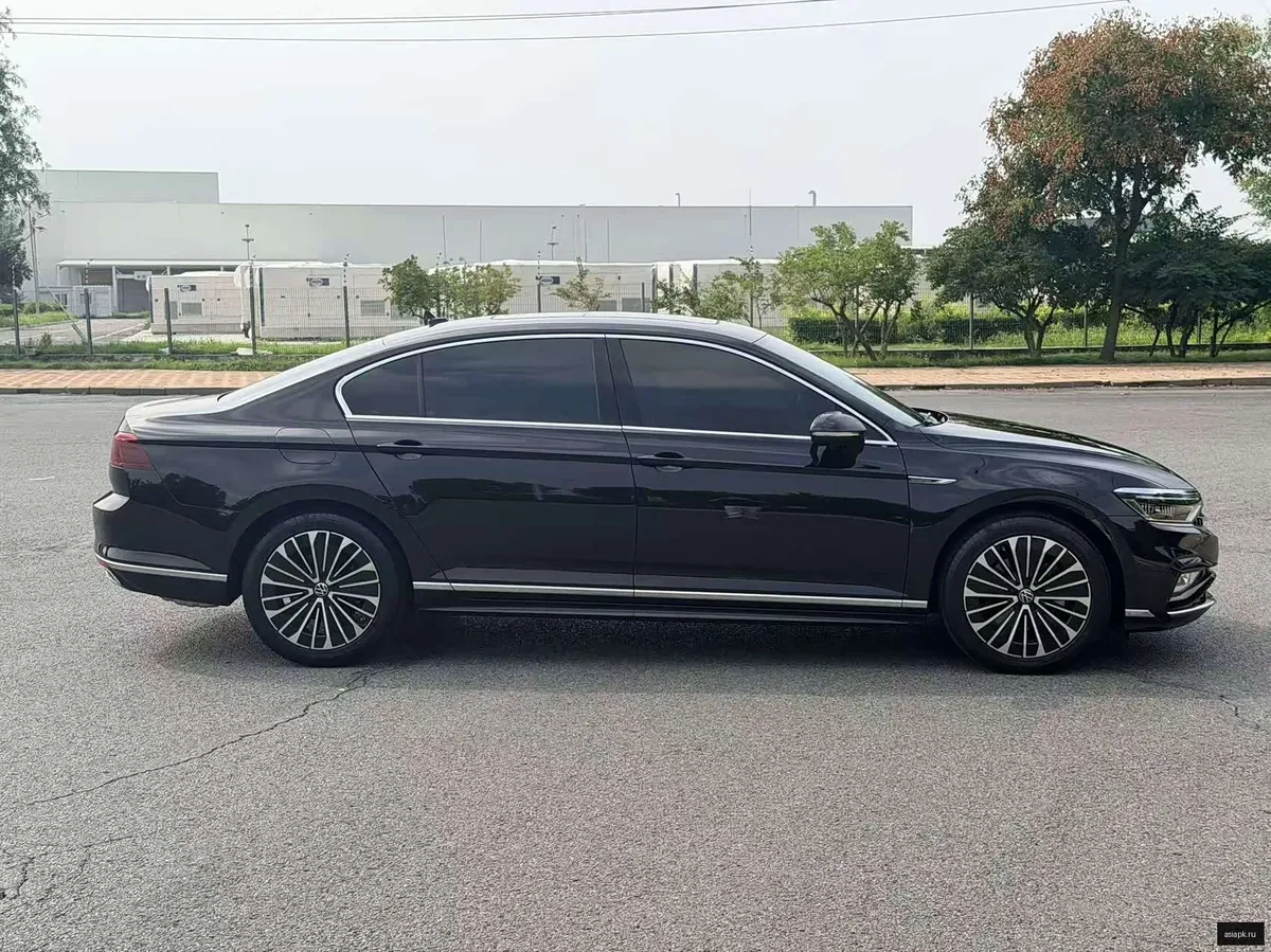 Volkswagen Passat 3