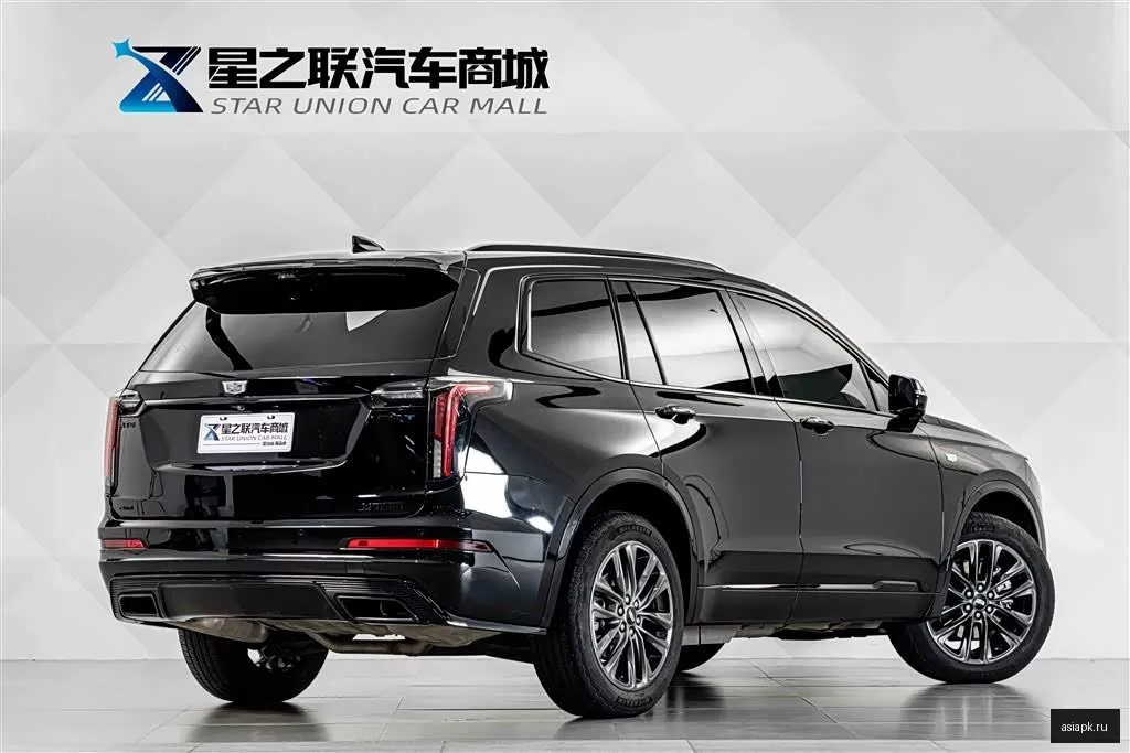 Cadillac XT6 6