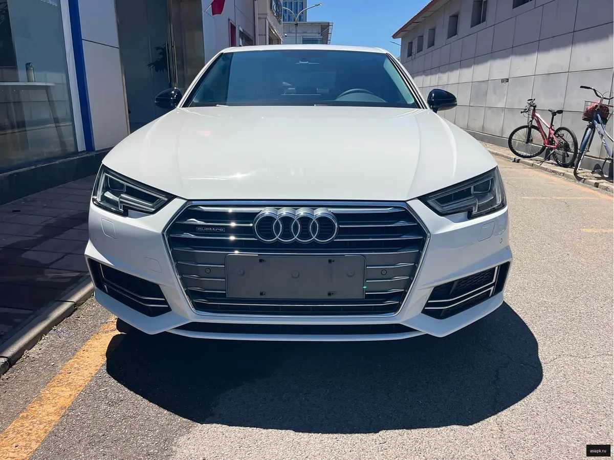 Audi A4 2