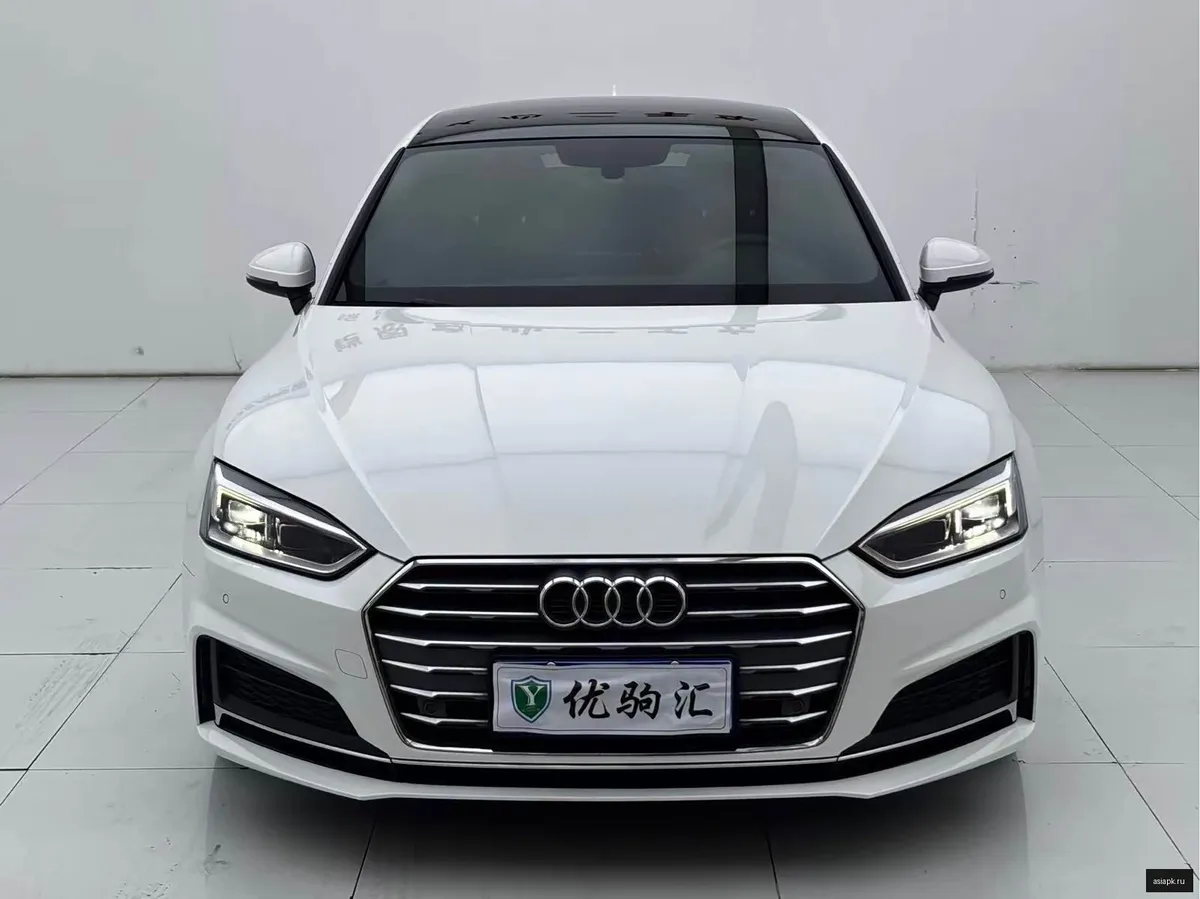 Audi A5 2