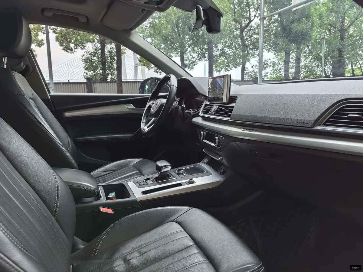 Audi Q5 4