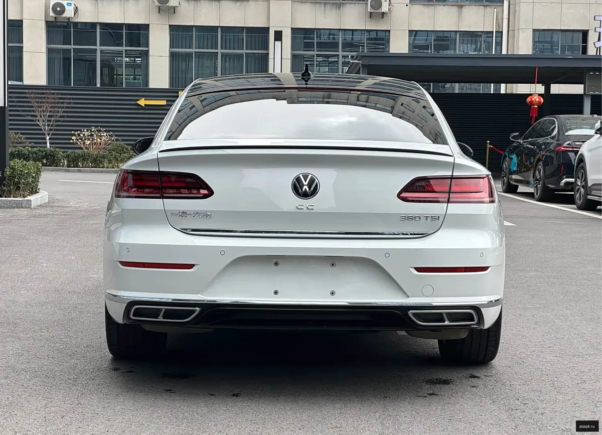 Volkswagen Passat CC 5