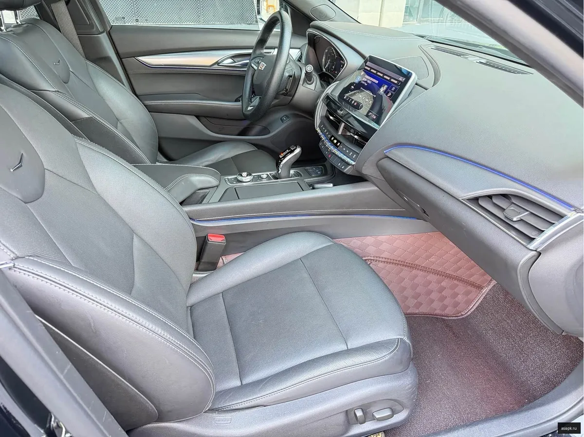Cadillac CT5 5