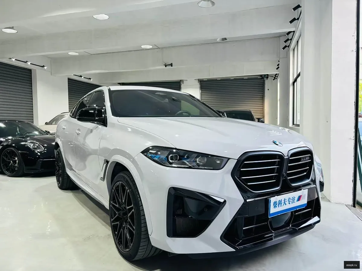 BMW X6 2