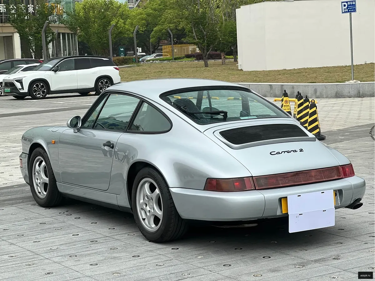 Porsche 911 4