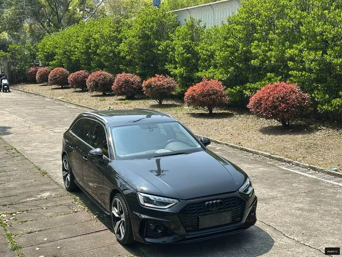 Audi A4 3