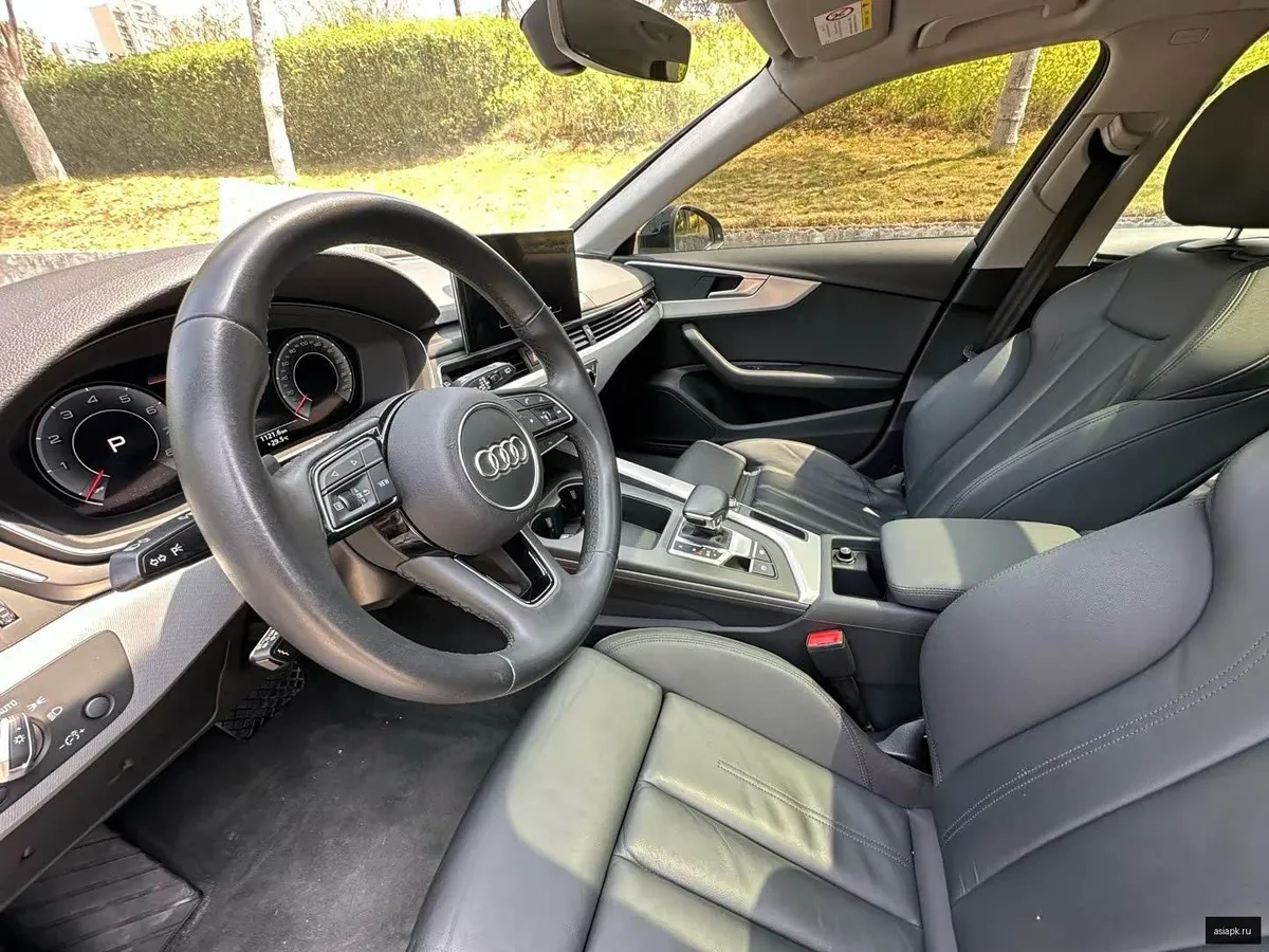 Audi A4 4