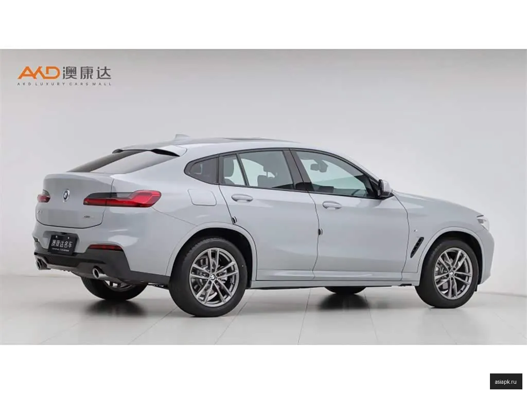 BMW X4 3