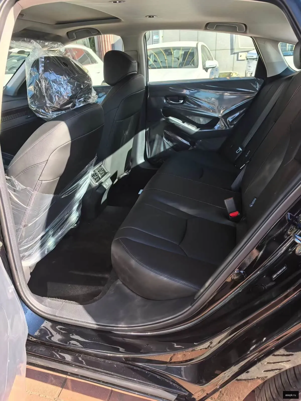 Honda Accord 5