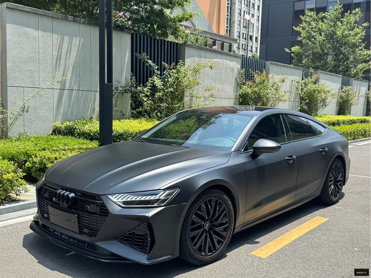 Audi A7