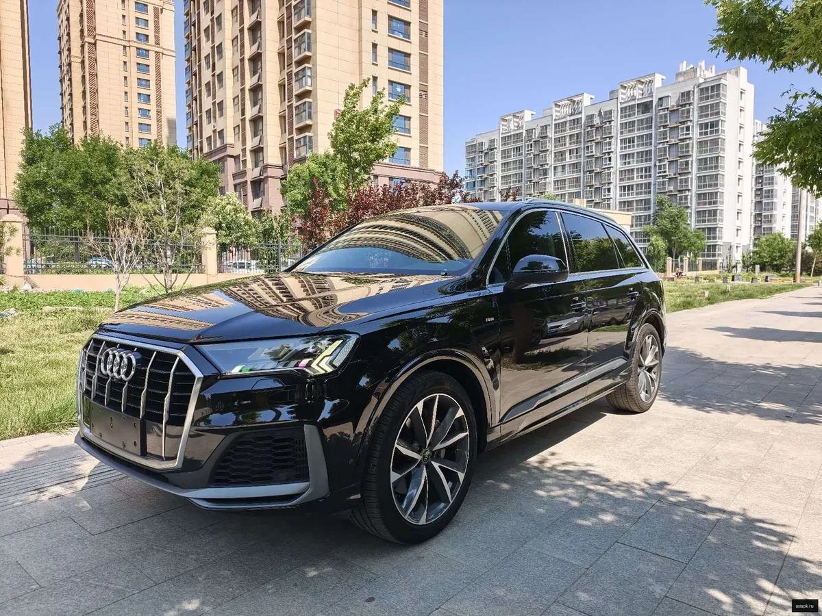 Audi Q7