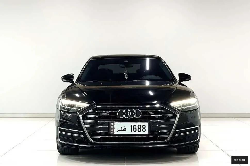 Audi A8 3