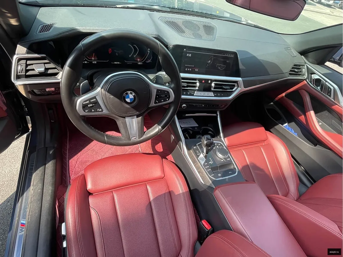 BMW 4-Series 5